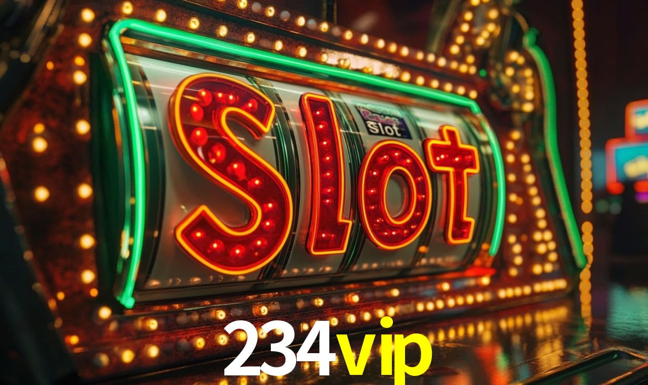 234vip: Seu Cassino Premiado com Pagamentos Rápidos